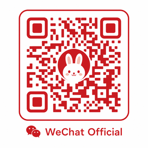 黑丝公众号二维码